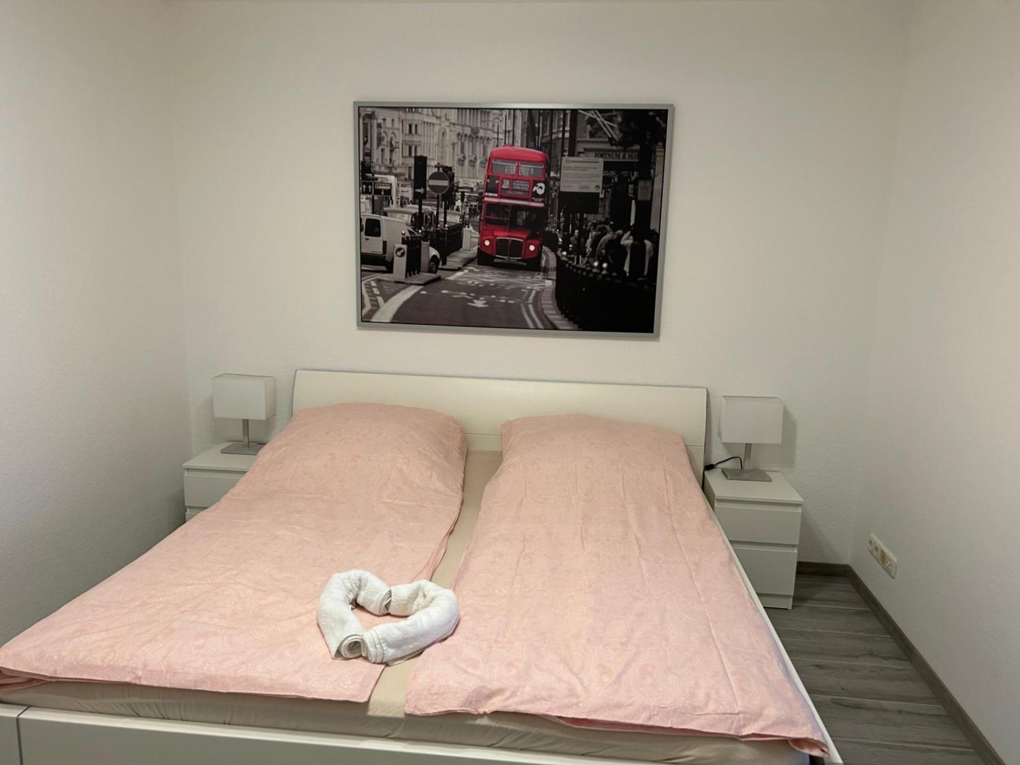 Apartment Hamburg Perle Luaran gambar