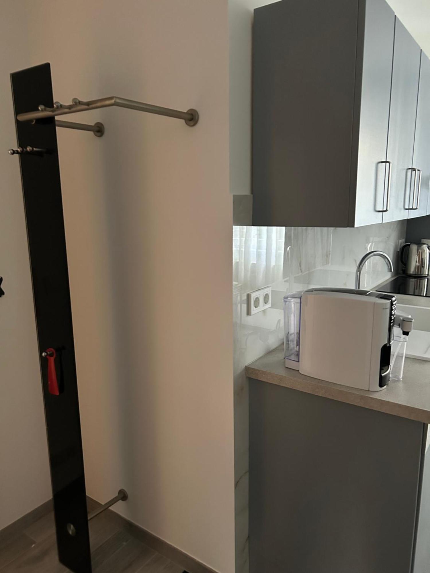 Apartment Hamburg Perle Luaran gambar